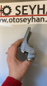 20992731 Opel Astra J sol - sağ uyumlu ön kapı üst menteşesi