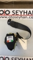 5JH857447C skoda rapid 2015 arka sağ sol emniyet kemeri 621372800