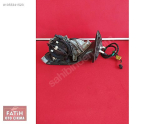 VOLKSWAGEN TOUAREG KATLANİRLİ SOL AYNA ORJİNAL E1030058