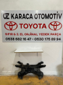 2013-2018 TOYOTA COROLLA ÇIKMA ORJİNAL TRAVERS