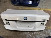 BMW F01 F02 7 KASA BEYAZ BAGAJ KAPAĞI ORJINAL SÖKME