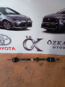 Oto Çıkma Parça / Alt Takım & Direksiyon / Aks / Toyota / Corolla / Çıkma Parça 
