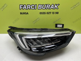 OPEL CROSSLAND X SAĞ FAR ORJİNAL 462161423