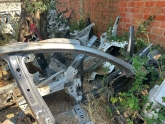 OTO CEM DEN OPEL VECTRA C SAĞ ÖN DİREK