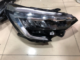 RENAULT CLİO 5 TOUCH SAĞ FAR SİYAH 260100902R