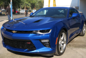 CHEVROLET CAMARO ÖN CAM