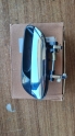 ELANTRA 01-07 ARKA SOL DIŞ KAPI KOL KROM  SİYAH 836502D500