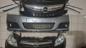 ÖZMEN OPEL VECTRA C MAKYAJLI ÖN TAMPON SİS KAPAĞI IZGARA