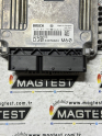 Cıtroen Jumper 0281014734 51830255 EDC16C39 ECU MOTOR