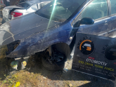 Citroen C5 Sol ön Çamurluk Orjinal Çıkma (05-08)