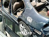 HONDA CİVİC SOL ARKA ÇAMURLUK ve TÜM AKSAML| ÜNALLAR OTO ÇIKMA |