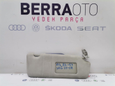 8E0857552A AUDİ A4 B6 B7 SAĞ GÜNEŞLİK 2001-2008