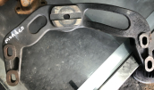 Ford Mondeo 96 için Ön Motor Bağlantı Braketi 93BB-6P096-AF