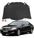 2216820026 W221 2005-2013 MOTOR KAPUT KEÇESİ KLİPSLİ