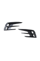 Renault Megane 4 Sd Sis Lamba Kapaği Sağ/Sol Set/Sis Deliksiz