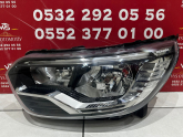 RENAULT EXPRESS SOL ÖN FAR ORJİNAL ÇIKMA OEM :260600331R