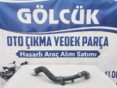 144609531R Renault Megane 4 1.3 tce H5H Turbo Borusu ORJİNAL