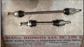 KİA SORENTO AKS SOL-SAĞ 2005-2009 ADET FİYATI 4950049501-3E111.?