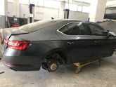 SKODA SUPERB 2015 2024 SAĞ ARKA ÇAMURLUK SÖKME 3V5809602C