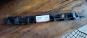 Skoda Super B arka tampon braketi sol OEM 3V5807393 sıfır orj