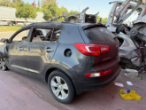 KİA SPORTAGE YAKIT DOLUM BORUSU ORJINAL ÇIKMA