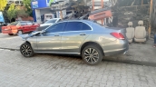 Mercedes c200d Sol kapı