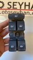 5Q0959857D volkswagen golf 8 ön sol kapı dörtlü cam düğmesi