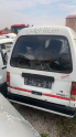 Daewoo Damas bagaj kapağı
