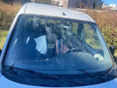 Peugeot partner ön cam