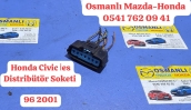 Honda Civic İes Distribütör Soketi