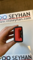 5F0857756D Seat Leon 2015 sağ ön emniyet kemeri tokası