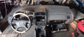 Mazda familia torpido airbag set