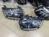 DACİA DUSTER SAĞ SOL LED FAR ORJİNAL ÇIKMA