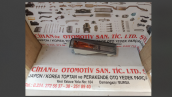 HONDA ACCORD 1988-1991 SAĞ TAMPON SİNYALİ