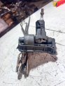 W124 MERCEDES 200D 4 İLERİ VİTES MEKANİZMASI ÇIKMA ORJ HATASIZ