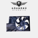 LAND ROVER RANGE ROVER FAN