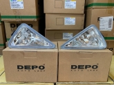 HONDA CİVİC FK FN HB 06-11 DEPO SAĞ SOL SİS FAR TAKIM 33951SMGE03