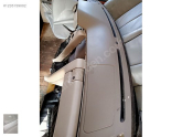 mercedes w210. e200 bej renk torpido göğüs