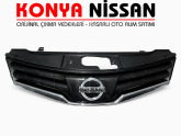 Nissan Note E11 Ön Panjur