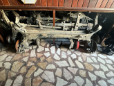 Oto Çıkma Parça / Alt Takım & Direksiyon / Arka Dingil / Renault / Megane / Çıkma Parça 