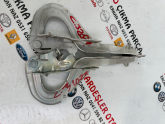 Citroen c3 motor kaput menteşeleri (2019 2023)