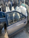 PEUGEOT 405 SOL ARKA KAPI DOLU  - CK OTOMOTİV -