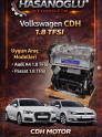 Volkswagen CDH 1.8 TFSI Sandık Motor