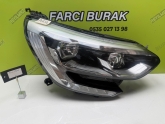 MEGANE 4 FAZ 2 SARI SOKET SAĞ FAR ORJİNAL 2020-2024 260102357R