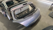 opel astra g h  bagaj kapağı