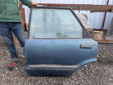 FORD TAUNUS SOL ARKA KAPI CAMI ORJİNAL ÇIKMA TEMİZ ÜRÜN