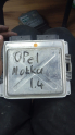 Opel Mokka 1.4 Motor gaz Beyni 25191706 616040000