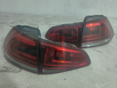 Golf 7 sağ sol stop takımı