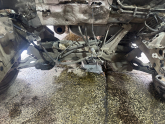 Fiat ducato motor traversi