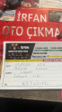Mazda B-2200 Vakum Selenoid Valfi K5T43172
